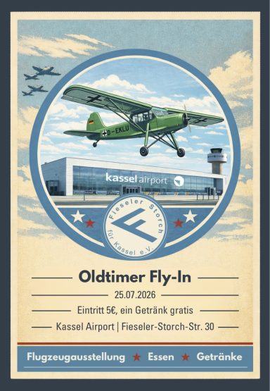 Unser Oltimer Fly In
